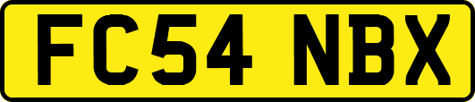 FC54NBX