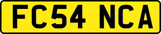 FC54NCA