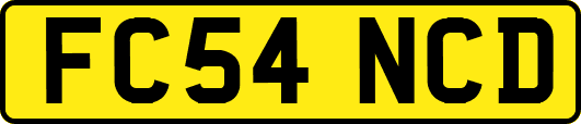 FC54NCD