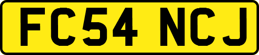 FC54NCJ