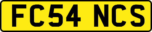 FC54NCS