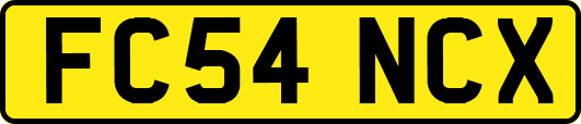 FC54NCX