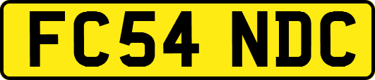 FC54NDC