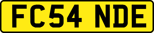 FC54NDE