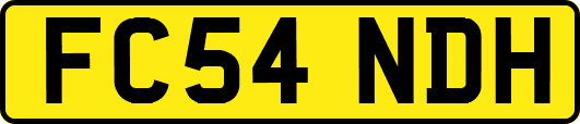 FC54NDH