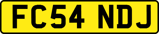 FC54NDJ
