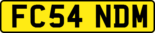 FC54NDM