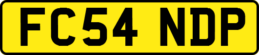 FC54NDP