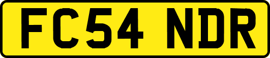 FC54NDR