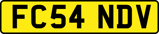FC54NDV