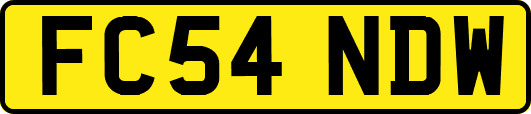 FC54NDW