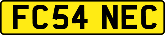 FC54NEC