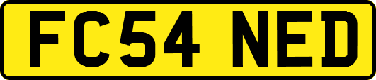 FC54NED