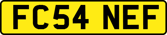 FC54NEF