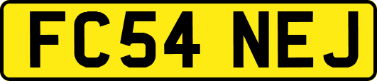 FC54NEJ