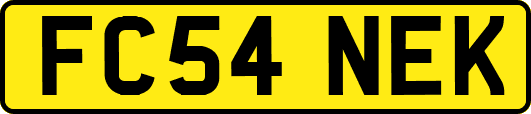 FC54NEK