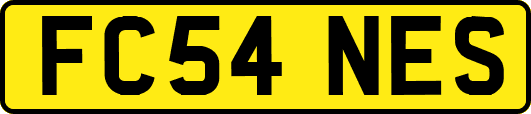 FC54NES