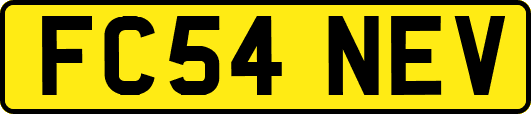 FC54NEV