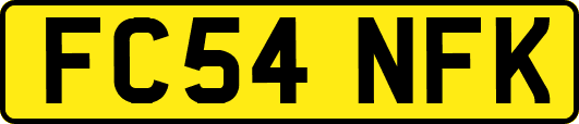 FC54NFK