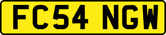 FC54NGW
