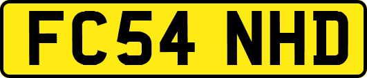 FC54NHD