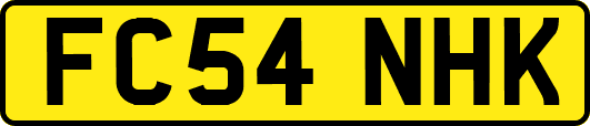FC54NHK