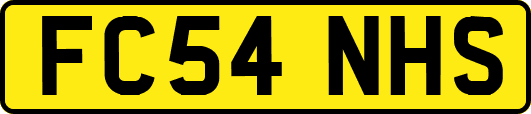FC54NHS