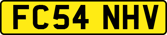 FC54NHV