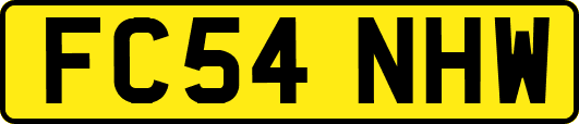 FC54NHW
