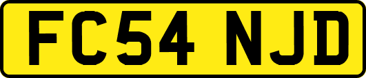 FC54NJD