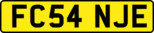 FC54NJE