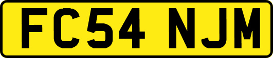 FC54NJM