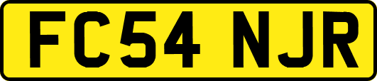 FC54NJR