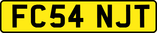 FC54NJT