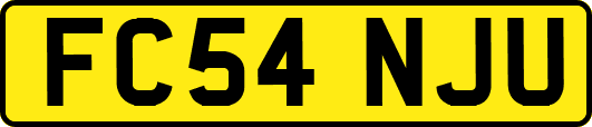 FC54NJU
