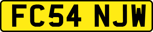 FC54NJW