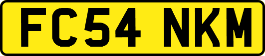 FC54NKM