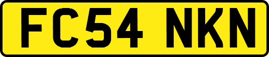 FC54NKN