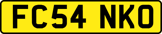 FC54NKO