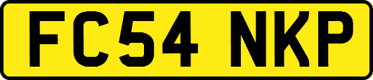 FC54NKP