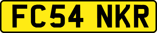 FC54NKR