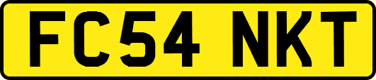 FC54NKT