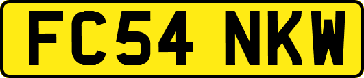 FC54NKW