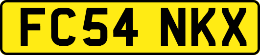FC54NKX
