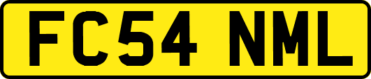 FC54NML