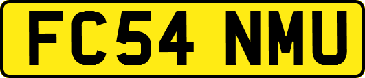 FC54NMU