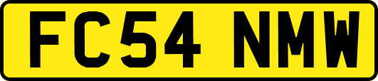 FC54NMW