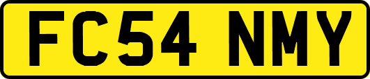 FC54NMY