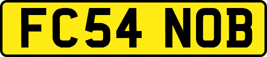 FC54NOB