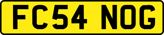 FC54NOG